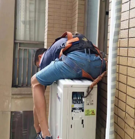 建昌空调移机